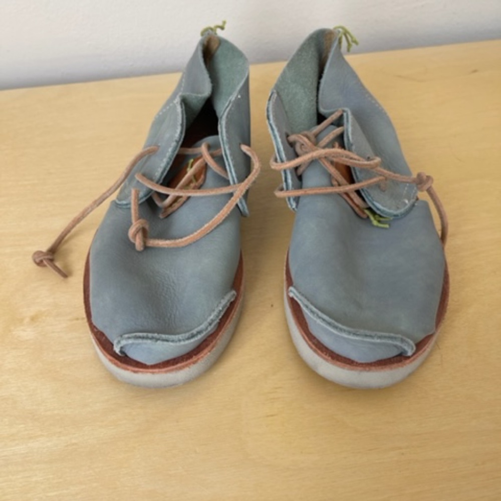 SATORISAN Marnie Shoes from Sundance Catalog